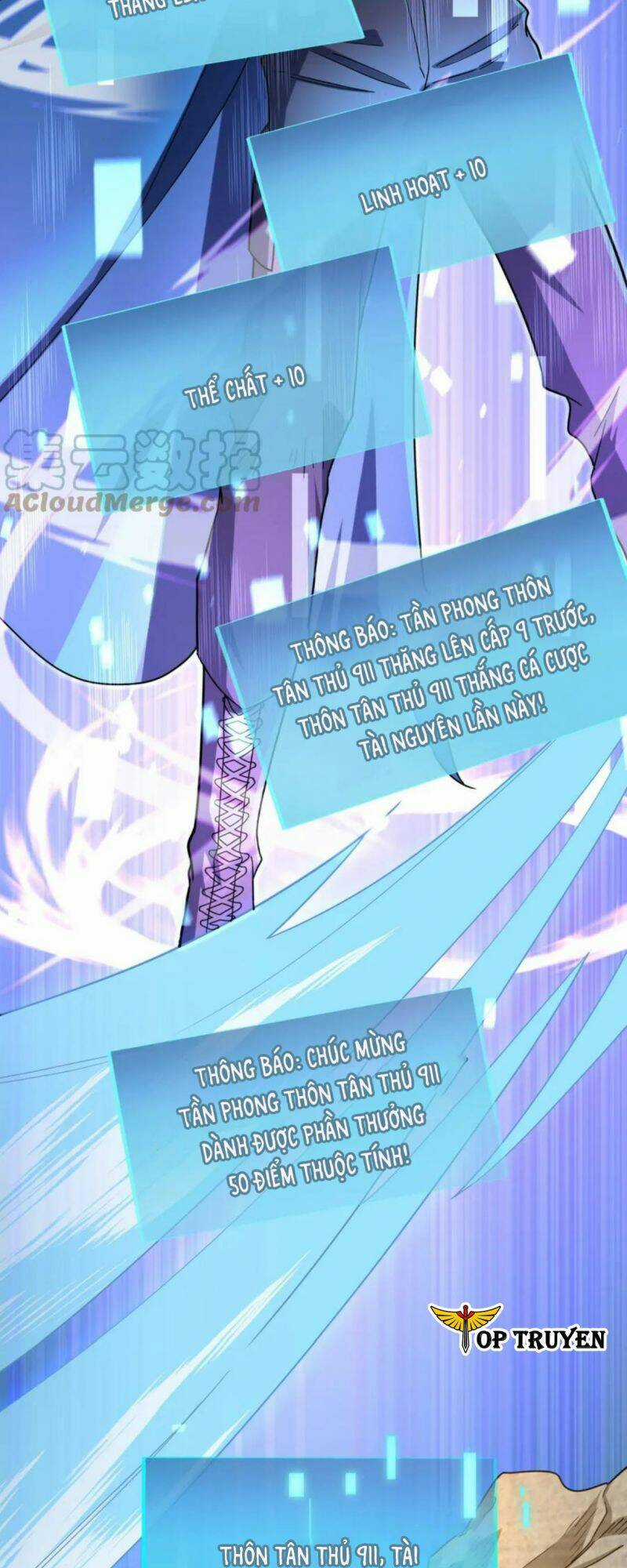 Tử Giới, Thức Tỉnh Tài Năng Hạng Sss Chapter 18 trang 3