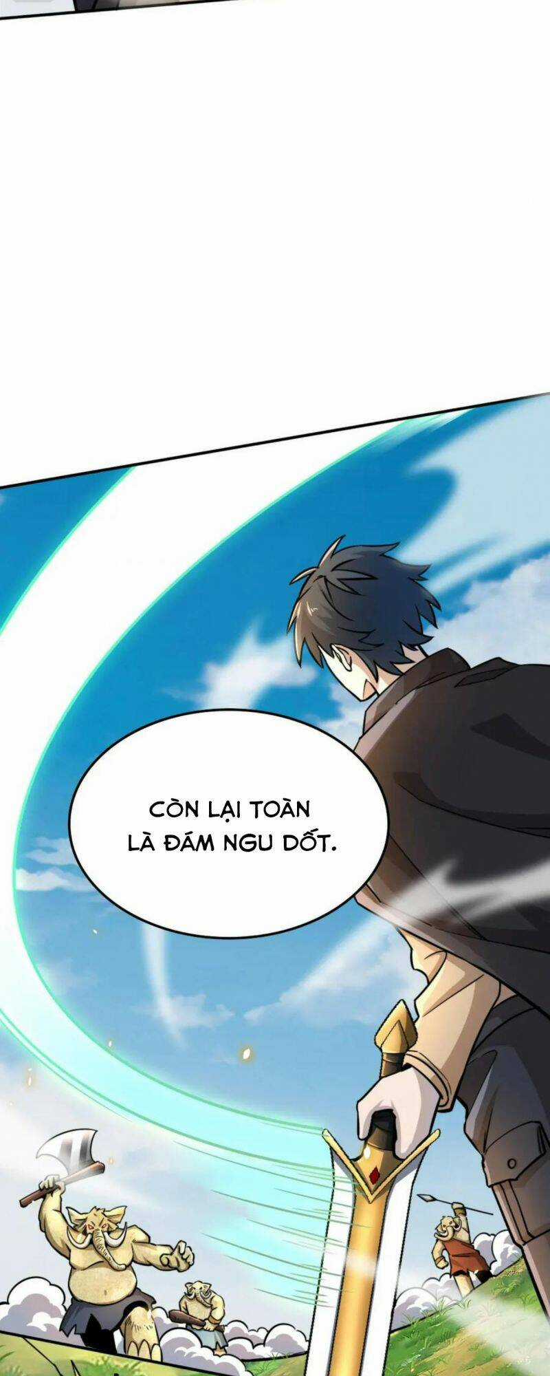 Tử Giới, Thức Tỉnh Tài Năng Hạng Sss Chapter 18 trang 33