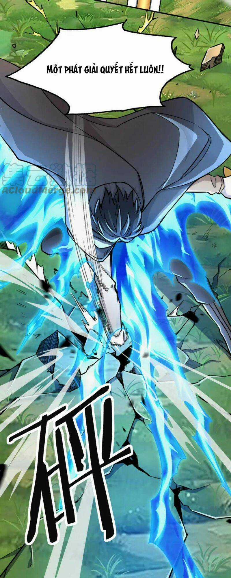 Tử Giới, Thức Tỉnh Tài Năng Hạng Sss Chapter 18 trang 34