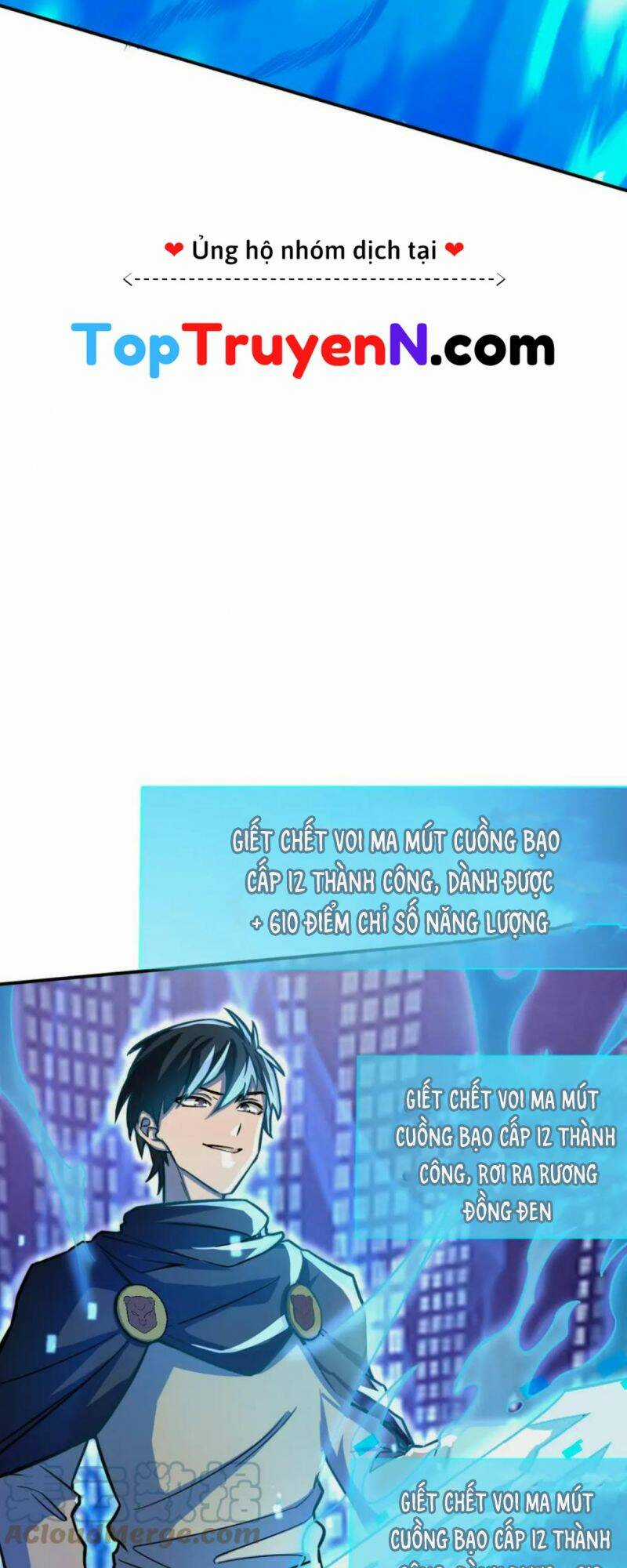 Tử Giới, Thức Tỉnh Tài Năng Hạng Sss Chapter 18 trang 37