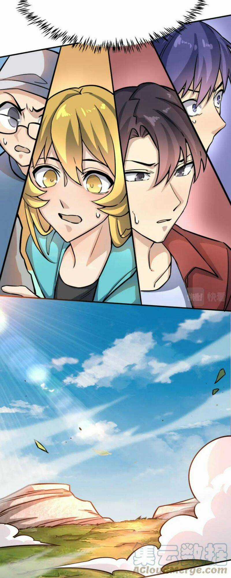 Tử Giới, Thức Tỉnh Tài Năng Hạng Sss Chapter 18 trang 40