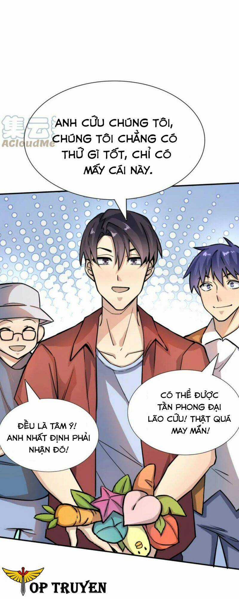 Tử Giới, Thức Tỉnh Tài Năng Hạng Sss Chapter 18 trang 42