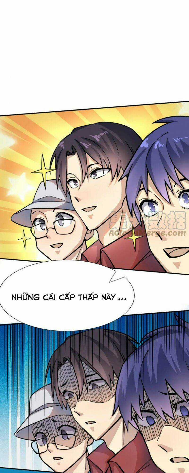 Tử Giới, Thức Tỉnh Tài Năng Hạng Sss Chapter 18 trang 43