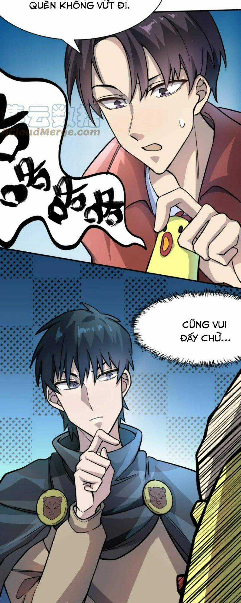 Tử Giới, Thức Tỉnh Tài Năng Hạng Sss Chapter 18 trang 47