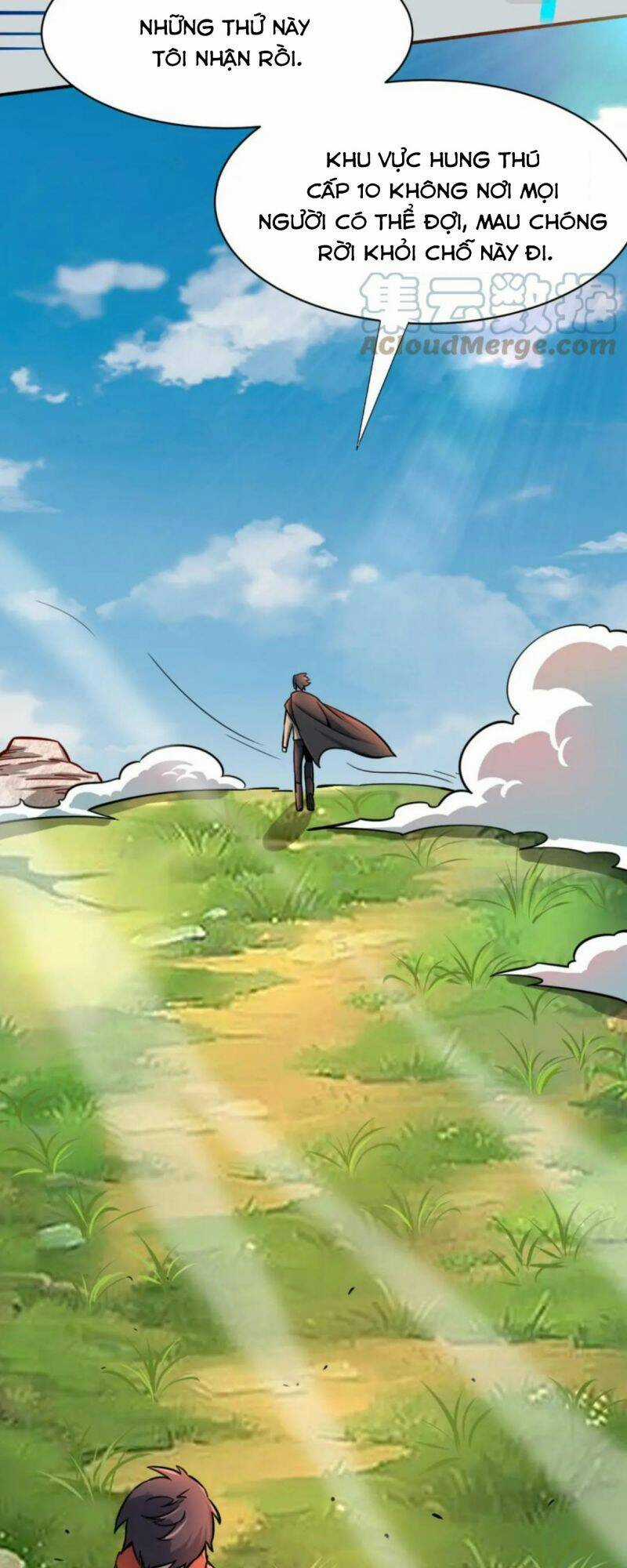 Tử Giới, Thức Tỉnh Tài Năng Hạng Sss Chapter 18 trang 50