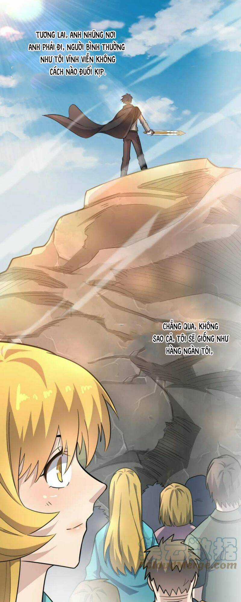 Tử Giới, Thức Tỉnh Tài Năng Hạng Sss Chapter 18 trang 53