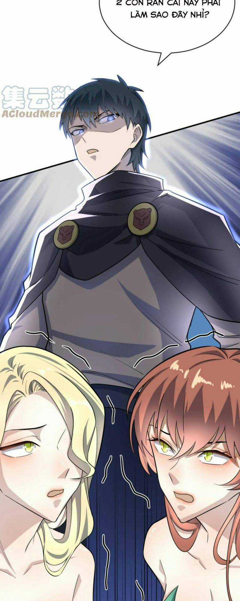 Tử Giới, Thức Tỉnh Tài Năng Hạng Sss Chapter 18 trang 55