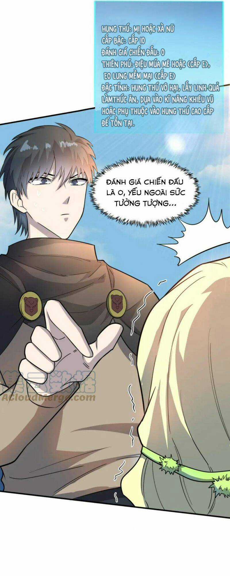 Tử Giới, Thức Tỉnh Tài Năng Hạng Sss Chapter 18 trang 57