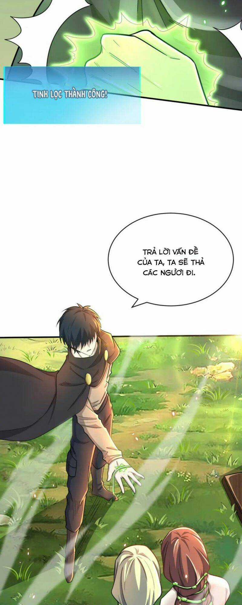 Tử Giới, Thức Tỉnh Tài Năng Hạng Sss Chapter 18 trang 60