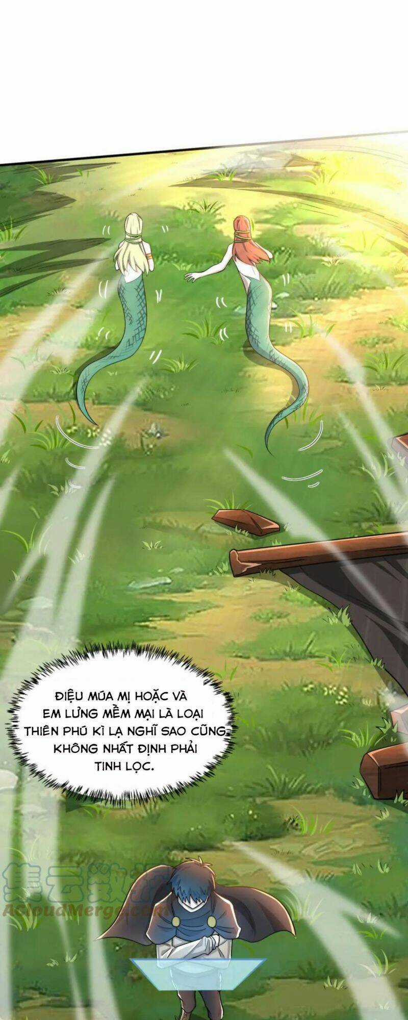 Tử Giới, Thức Tỉnh Tài Năng Hạng Sss Chapter 18 trang 62