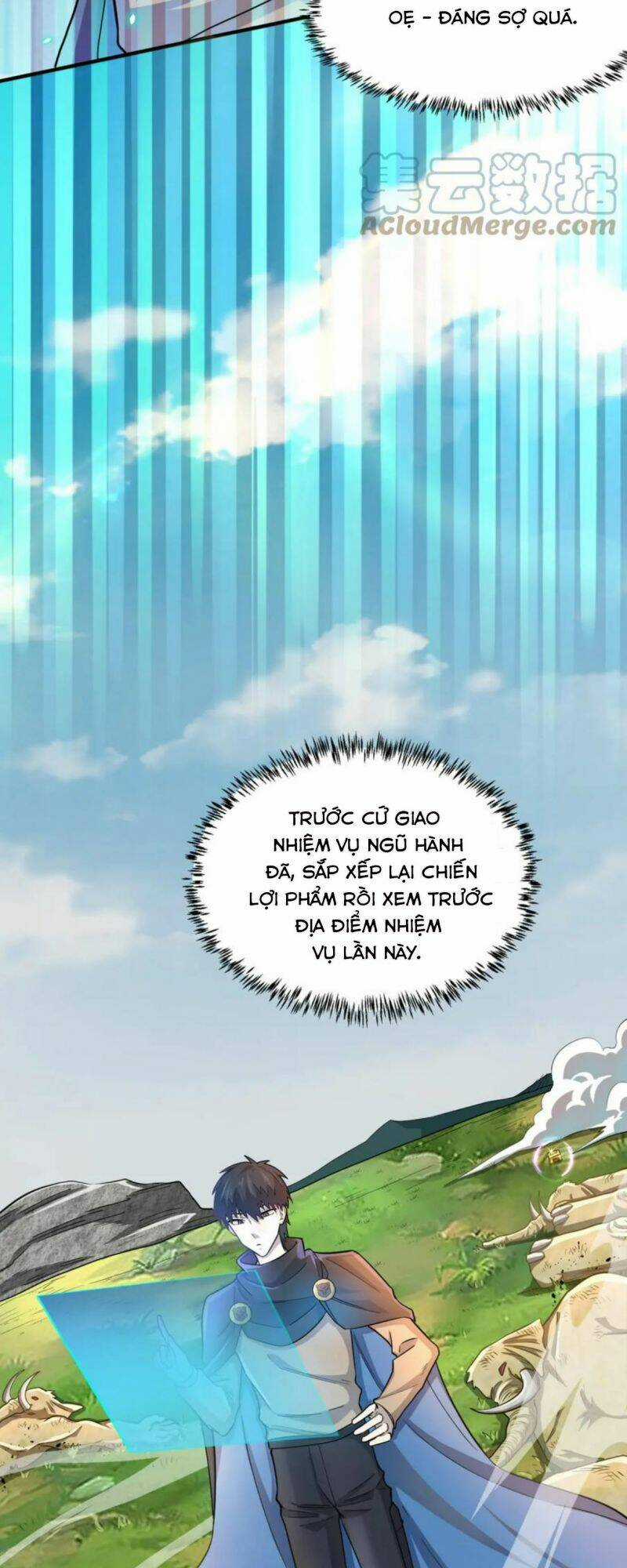 Tử Giới, Thức Tỉnh Tài Năng Hạng Sss Chapter 18 trang 64