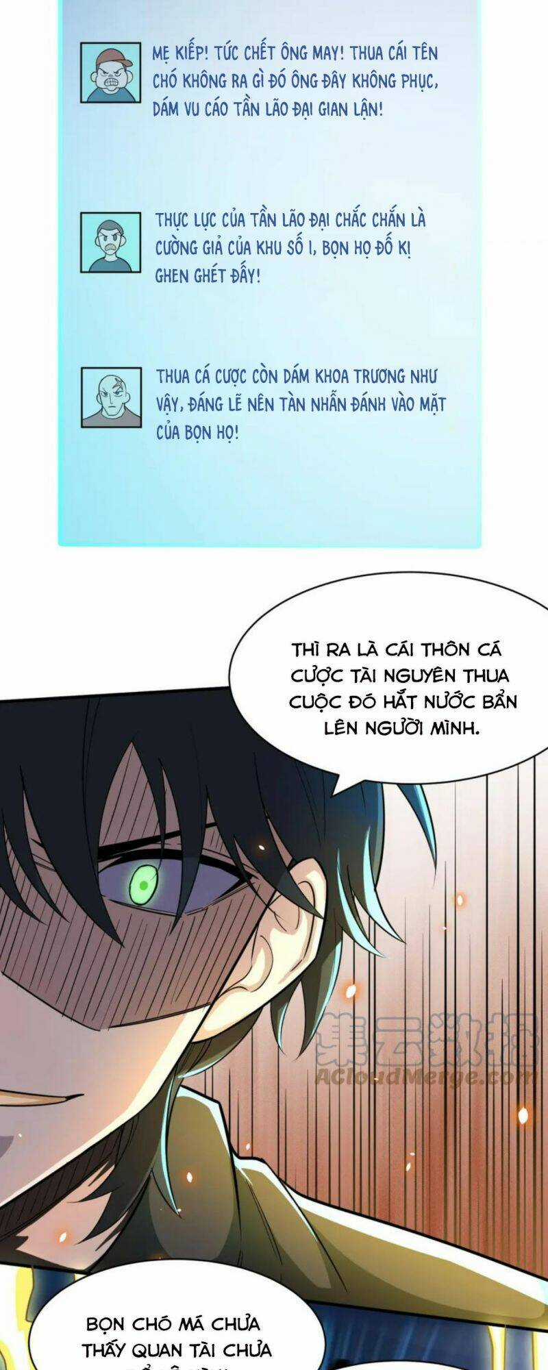 Tử Giới, Thức Tỉnh Tài Năng Hạng Sss Chapter 18 trang 67