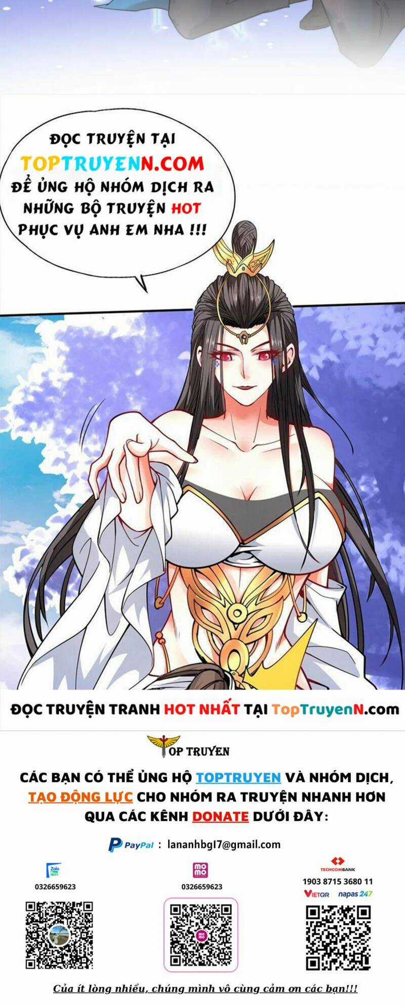 Tử Giới, Thức Tỉnh Tài Năng Hạng Sss Chapter 18 trang 72