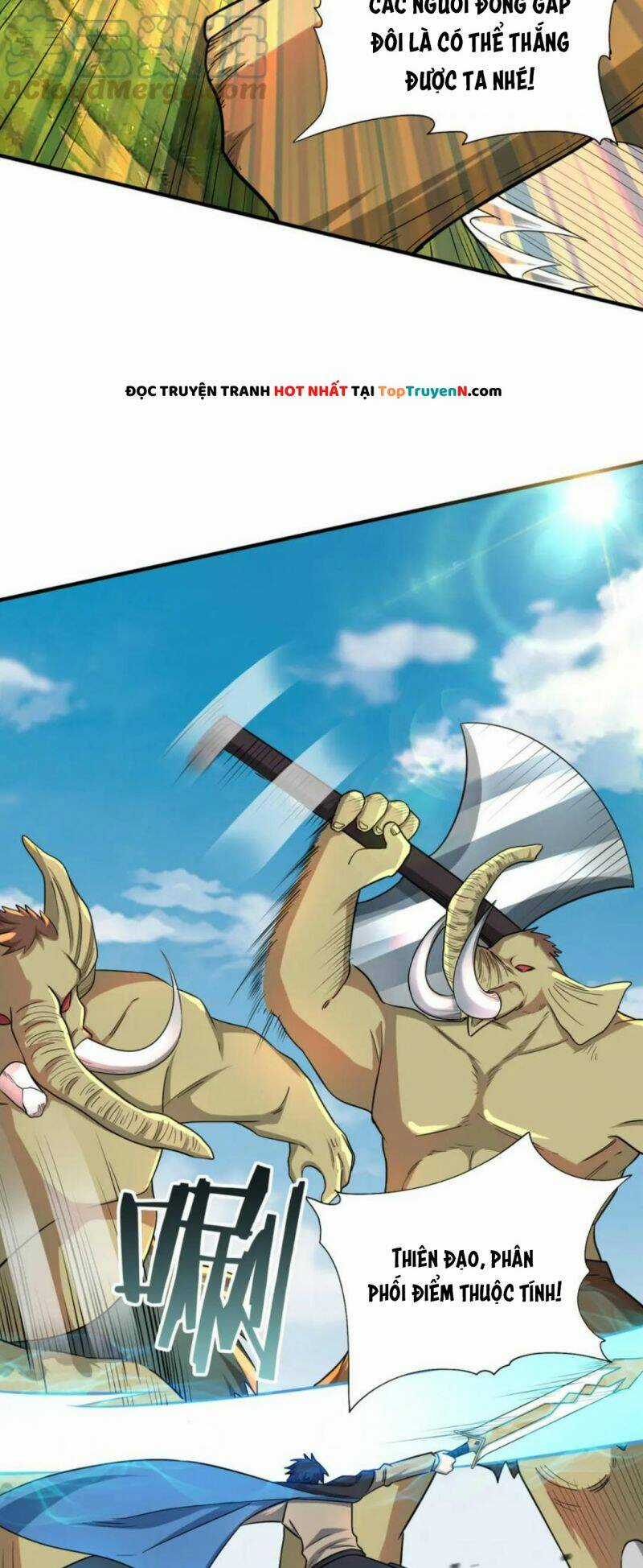 Tử Giới, Thức Tỉnh Tài Năng Hạng Sss Chapter 18 trang 8