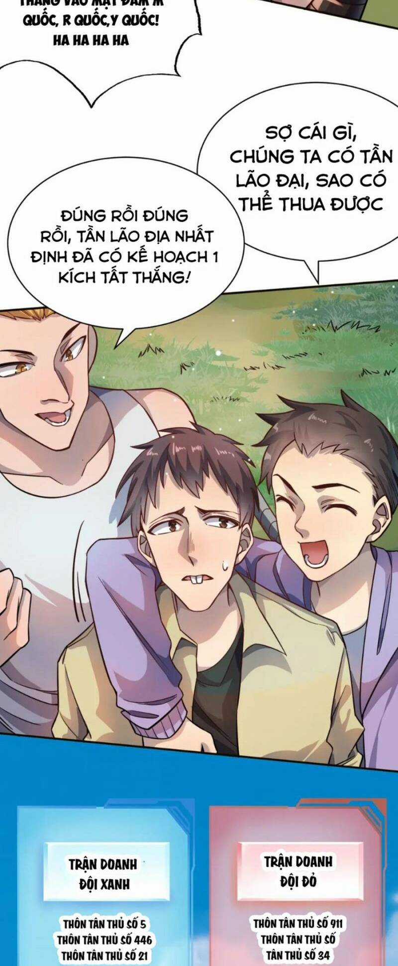 Tử Giới, Thức Tỉnh Tài Năng Hạng Sss Chapter 19 trang 15