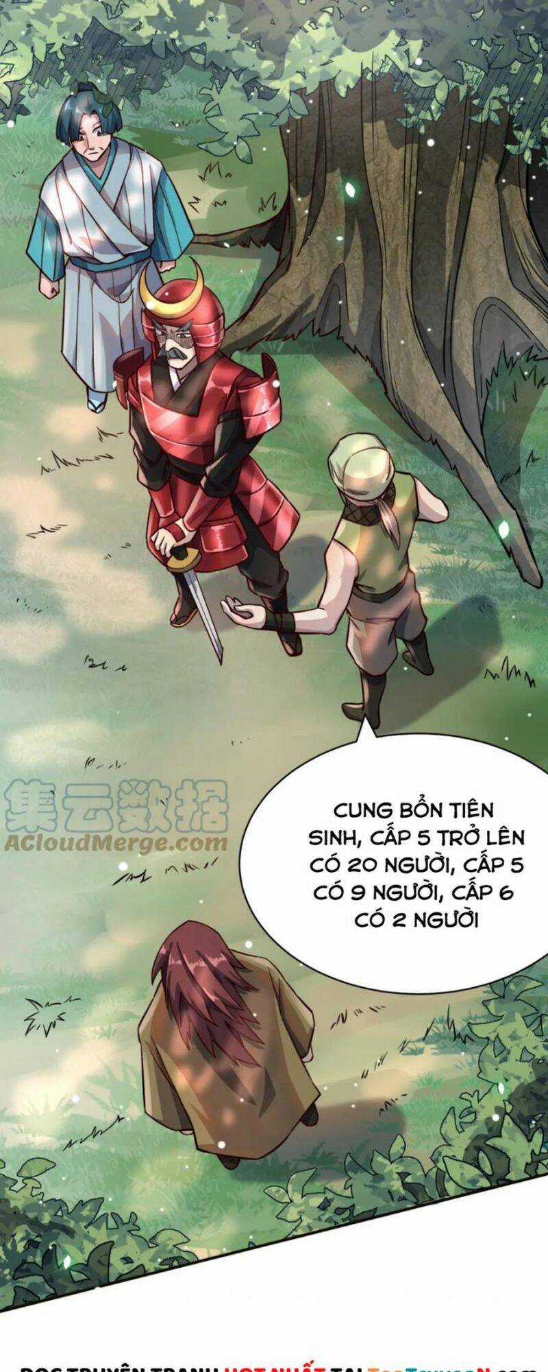 Tử Giới, Thức Tỉnh Tài Năng Hạng Sss Chapter 19 trang 18