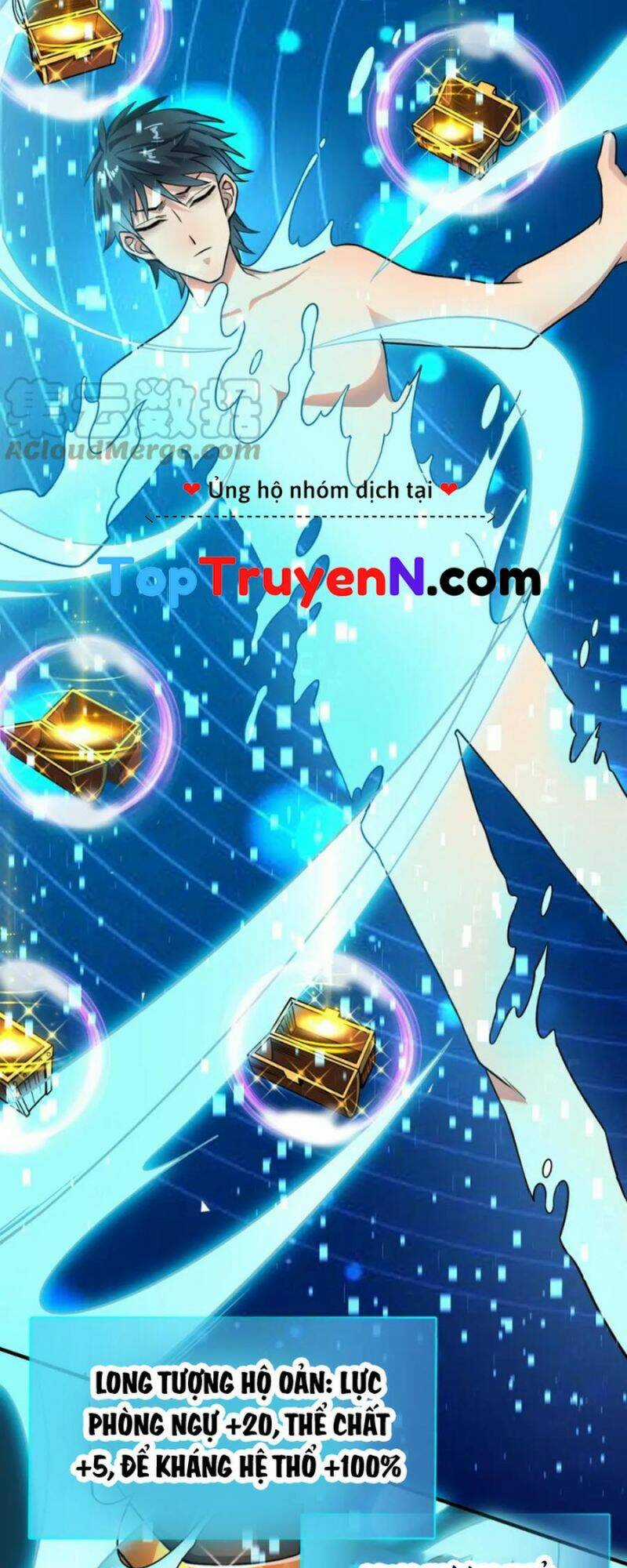 Tử Giới, Thức Tỉnh Tài Năng Hạng Sss Chapter 19 trang 23