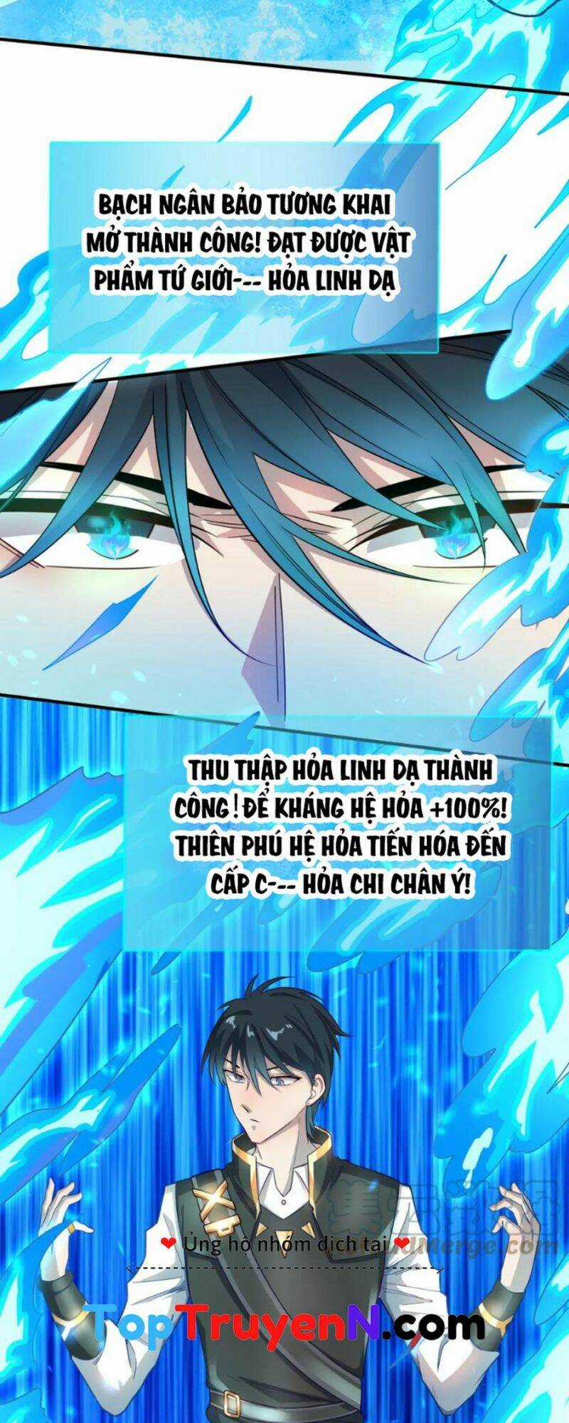 Tử Giới, Thức Tỉnh Tài Năng Hạng Sss Chapter 19 trang 26