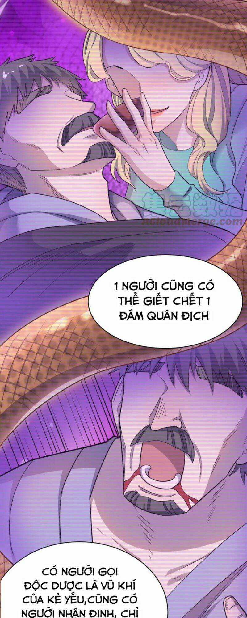 Tử Giới, Thức Tỉnh Tài Năng Hạng Sss Chapter 19 trang 35