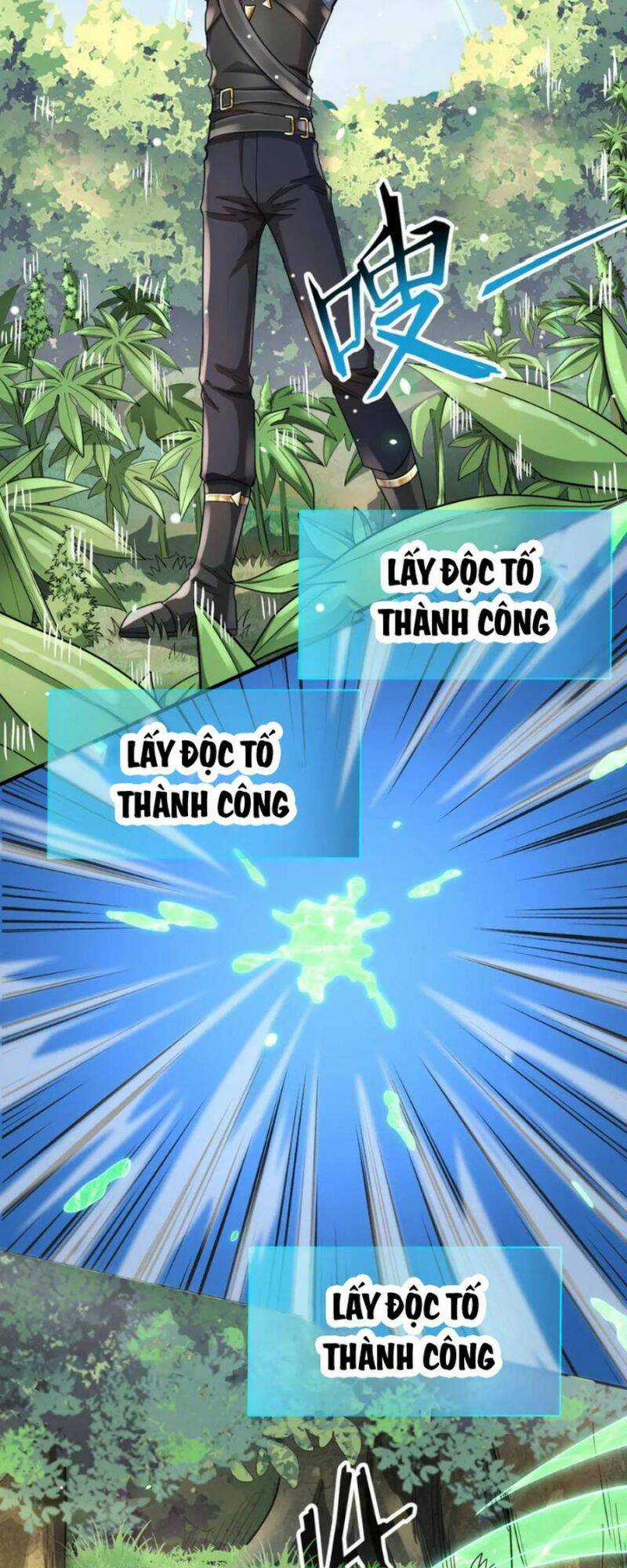 Tử Giới, Thức Tỉnh Tài Năng Hạng Sss Chapter 19 trang 39