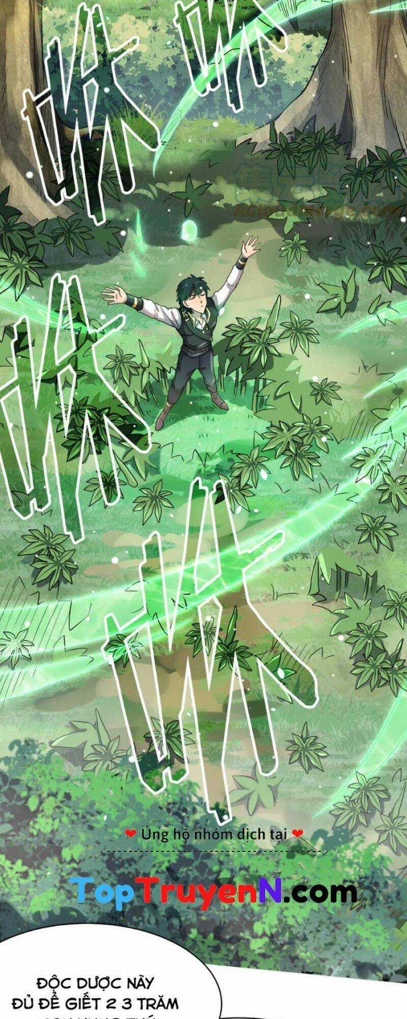 Tử Giới, Thức Tỉnh Tài Năng Hạng Sss Chapter 19 trang 40