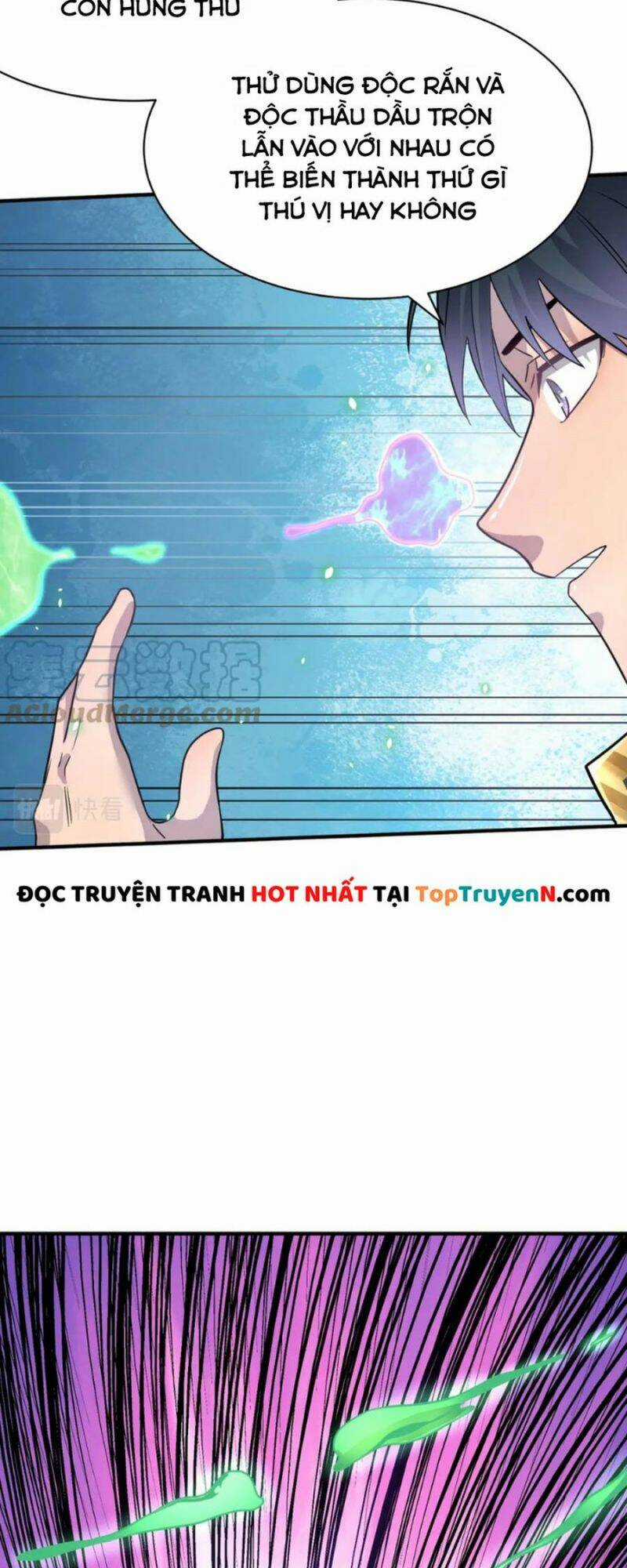 Tử Giới, Thức Tỉnh Tài Năng Hạng Sss Chapter 19 trang 41