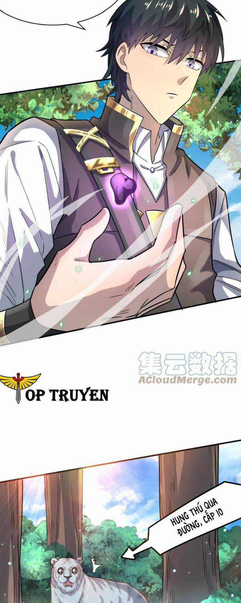 Tử Giới, Thức Tỉnh Tài Năng Hạng Sss Chapter 19 trang 43