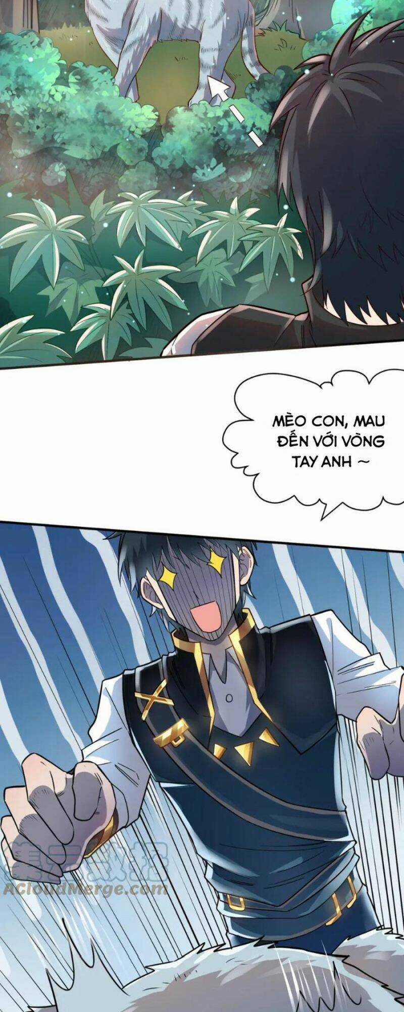 Tử Giới, Thức Tỉnh Tài Năng Hạng Sss Chapter 19 trang 44