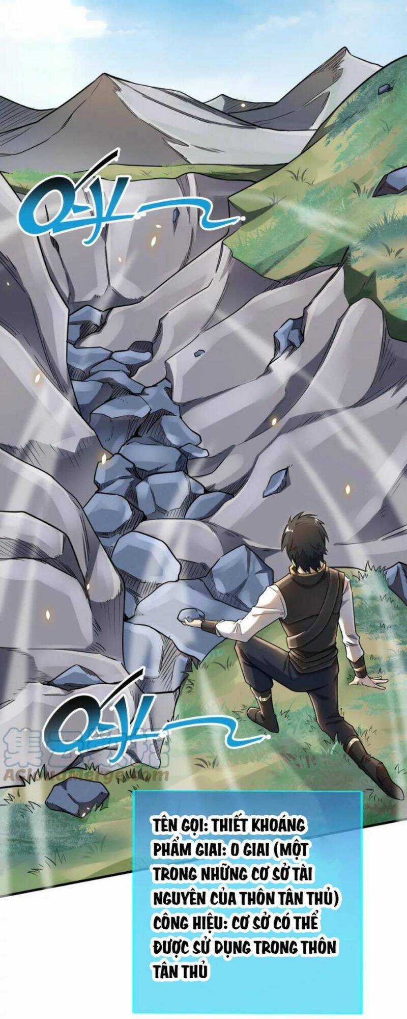 Tử Giới, Thức Tỉnh Tài Năng Hạng Sss Chapter 19 trang 49