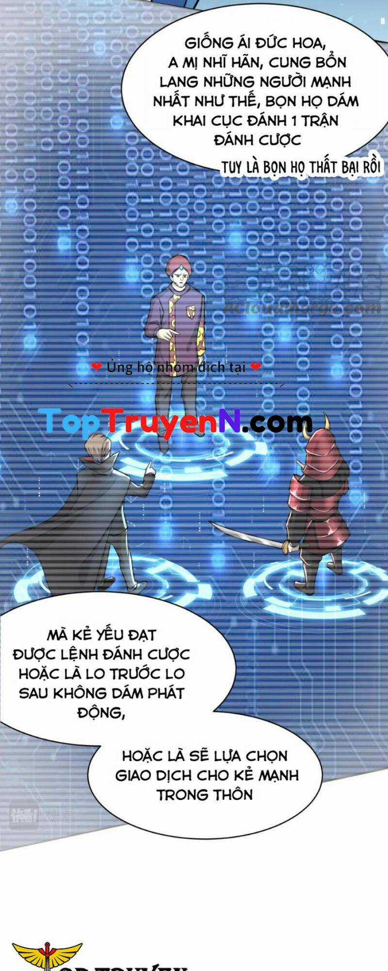 Tử Giới, Thức Tỉnh Tài Năng Hạng Sss Chapter 19 trang 5