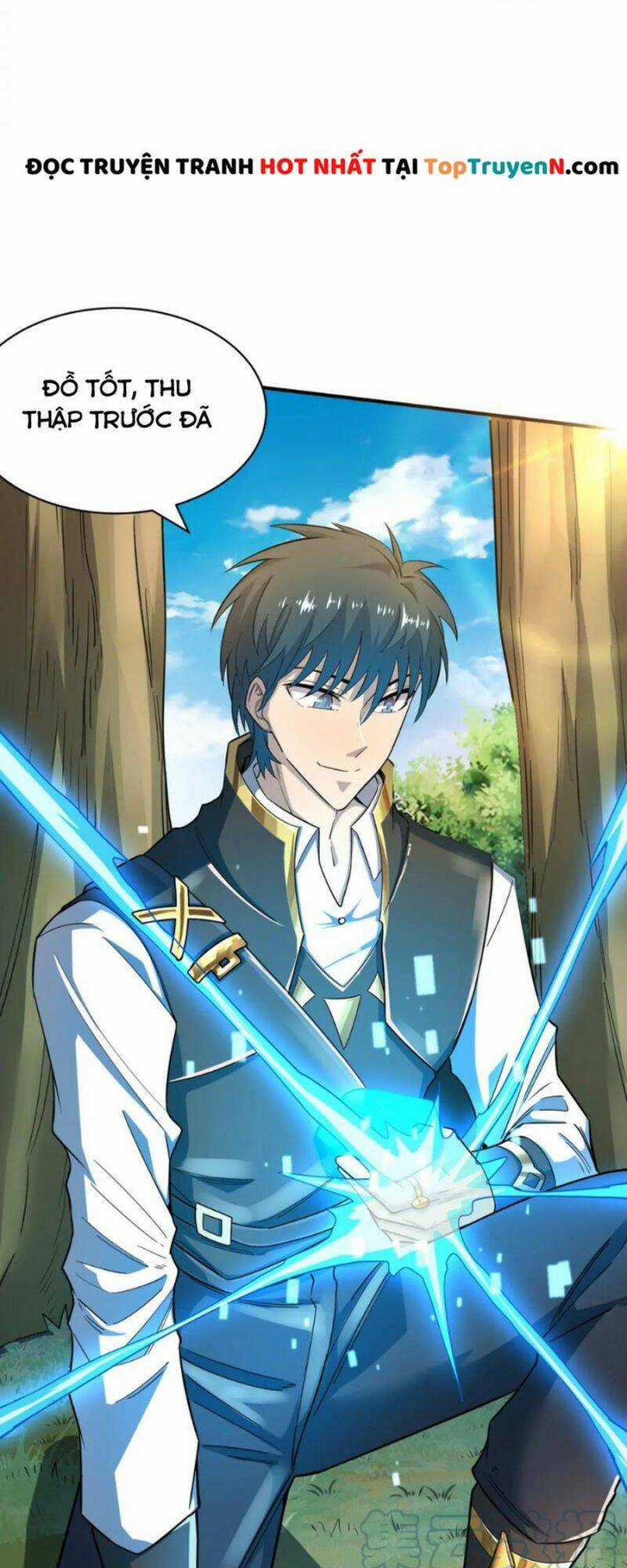 Tử Giới, Thức Tỉnh Tài Năng Hạng Sss Chapter 19 trang 50