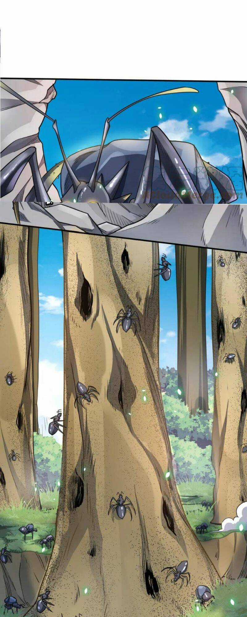 Tử Giới, Thức Tỉnh Tài Năng Hạng Sss Chapter 19 trang 52