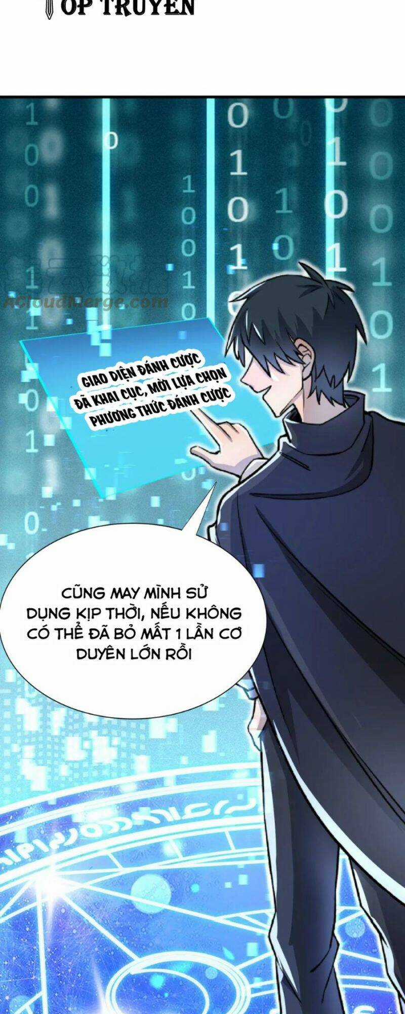 Tử Giới, Thức Tỉnh Tài Năng Hạng Sss Chapter 19 trang 6