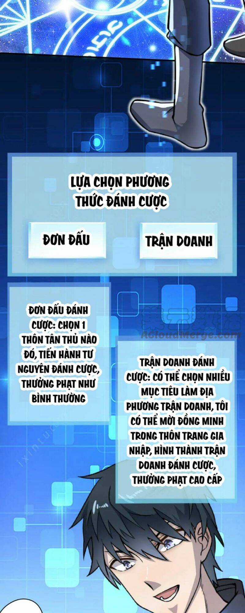 Tử Giới, Thức Tỉnh Tài Năng Hạng Sss Chapter 19 trang 7