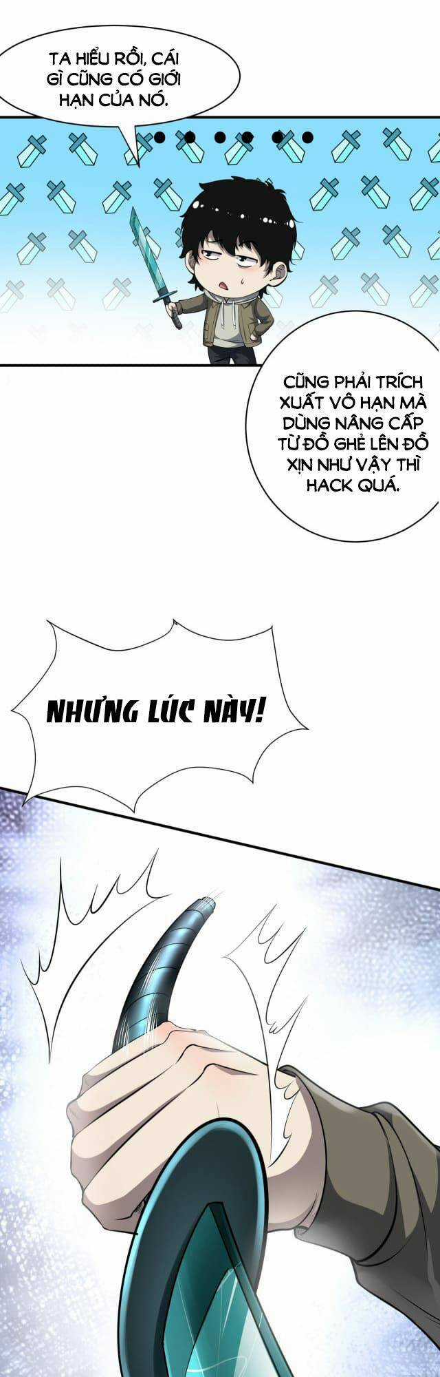 Tử Giới, Thức Tỉnh Tài Năng Hạng Sss Chapter 2 trang 12