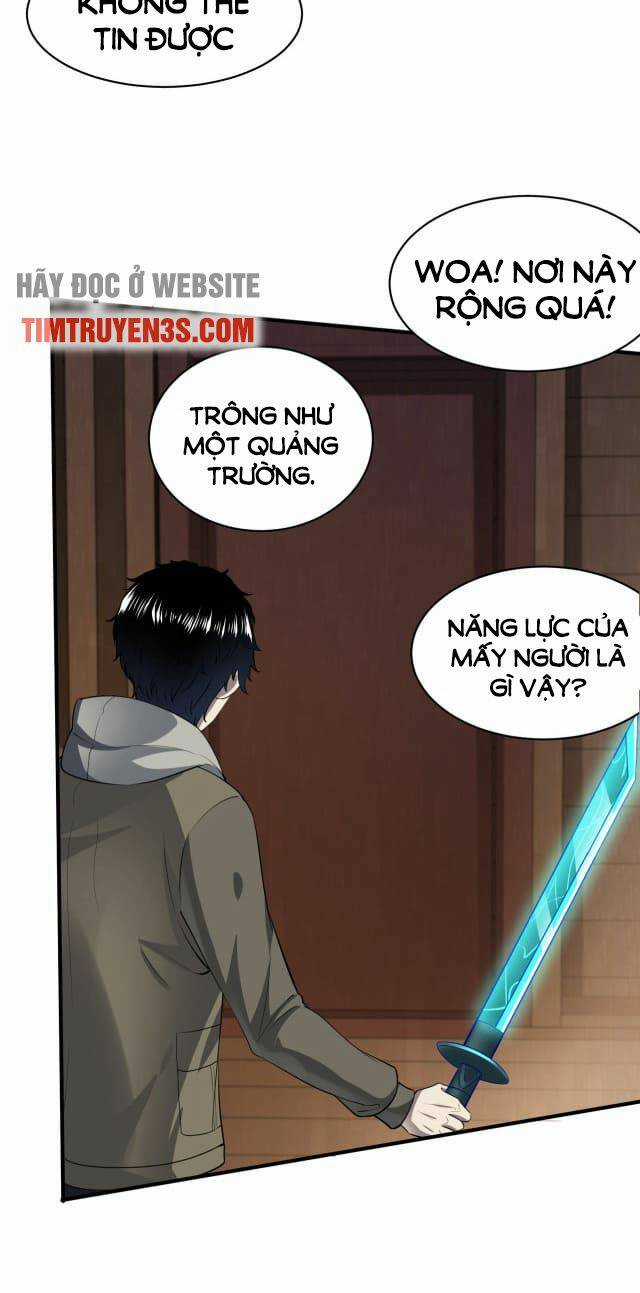 Tử Giới, Thức Tỉnh Tài Năng Hạng Sss Chapter 2 trang 15