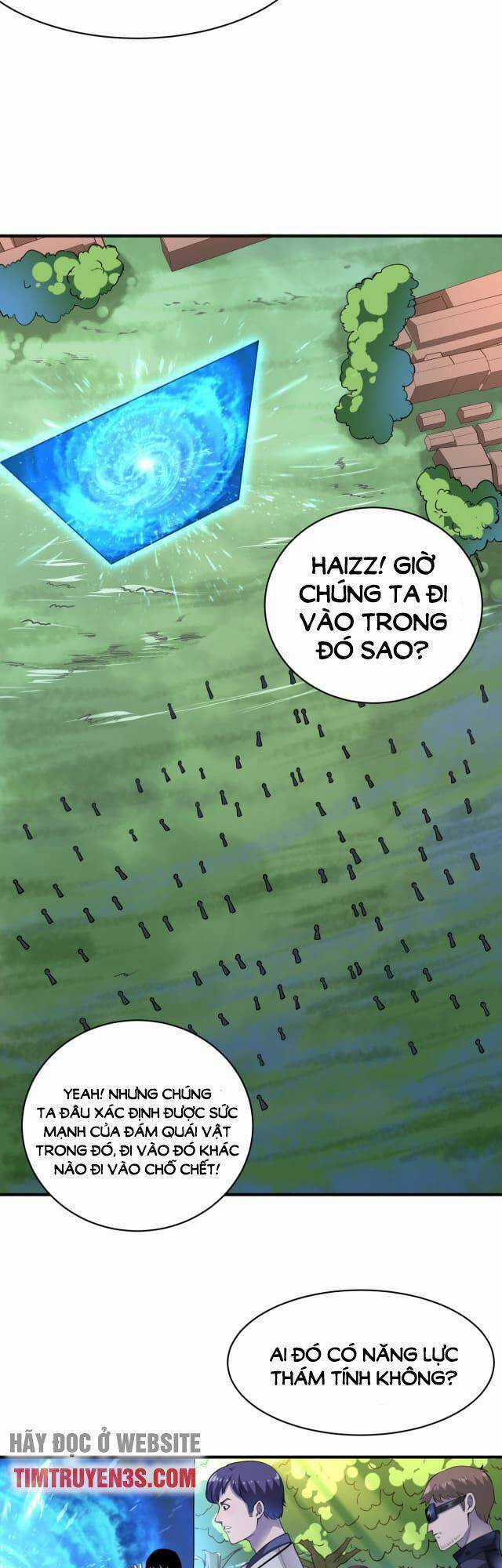 Tử Giới, Thức Tỉnh Tài Năng Hạng Sss Chapter 2 trang 23