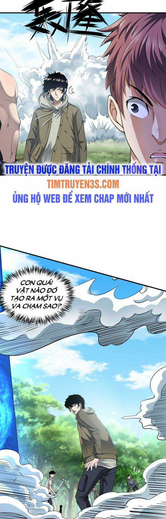 Tử Giới, Thức Tỉnh Tài Năng Hạng Sss Chapter 2 trang 27