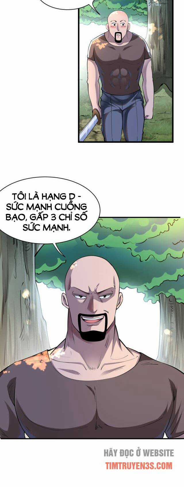 Tử Giới, Thức Tỉnh Tài Năng Hạng Sss Chapter 2 trang 30