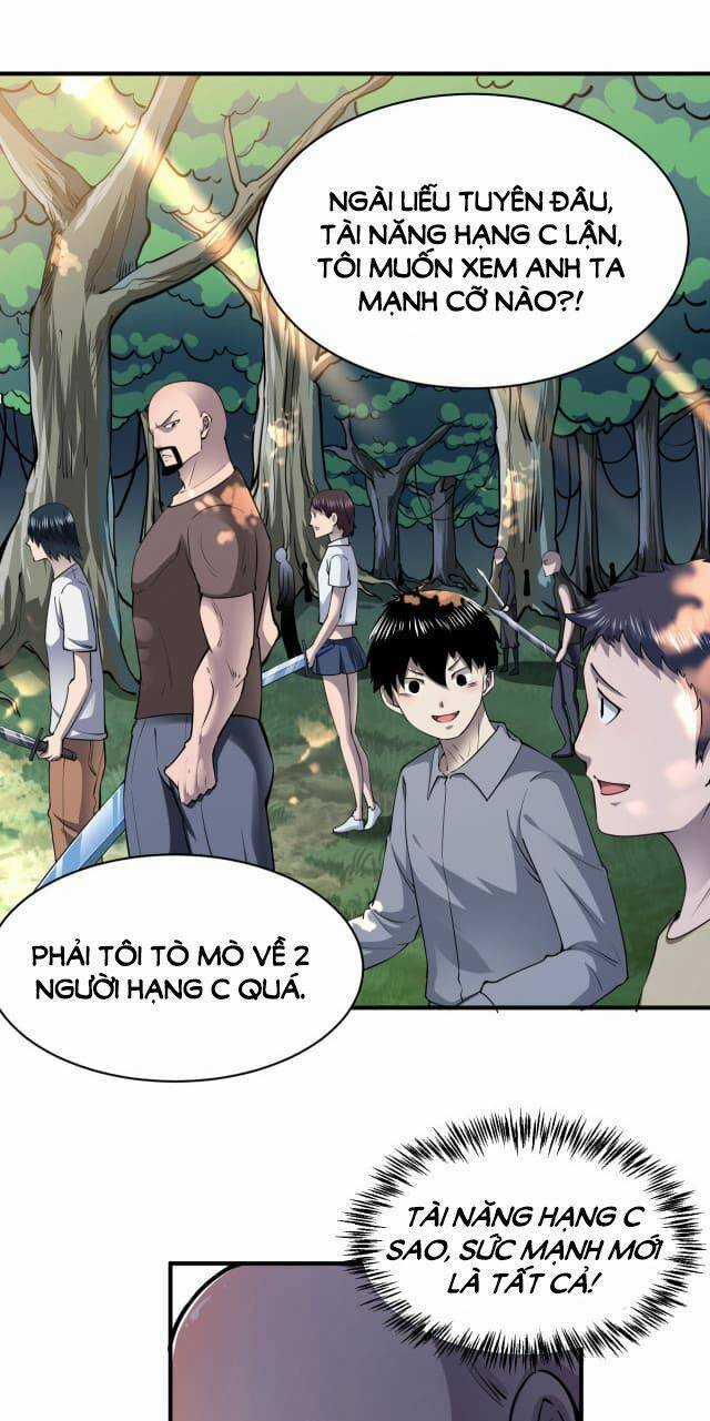 Tử Giới, Thức Tỉnh Tài Năng Hạng Sss Chapter 2 trang 34