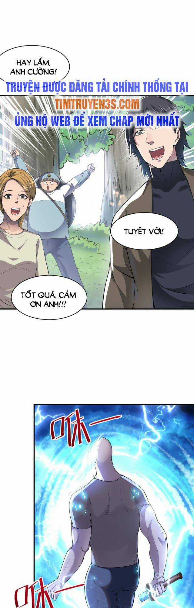 Tử Giới, Thức Tỉnh Tài Năng Hạng Sss Chapter 2 trang 37
