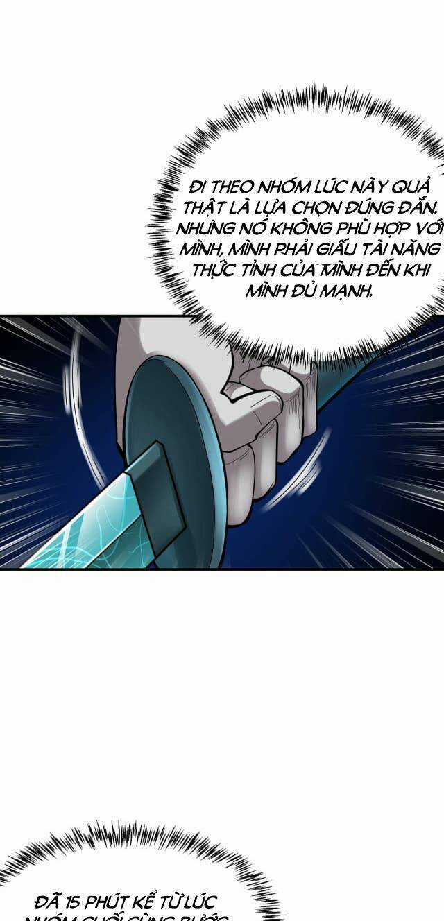 Tử Giới, Thức Tỉnh Tài Năng Hạng Sss Chapter 2 trang 52