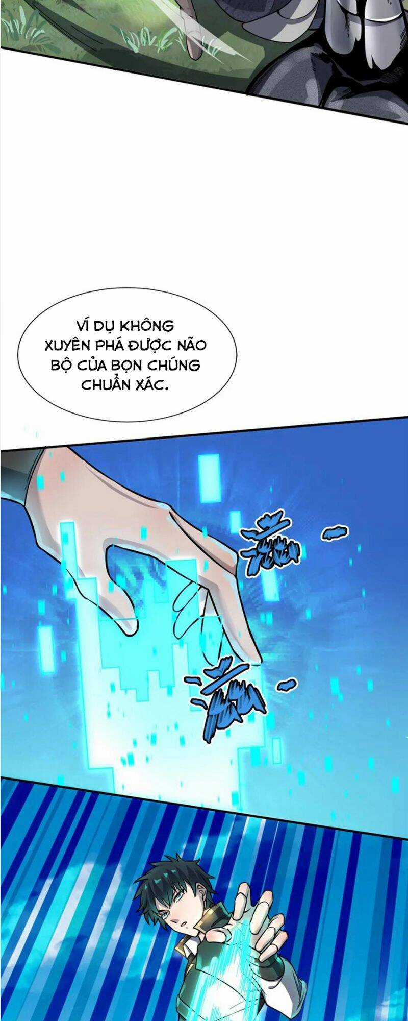 Tử Giới, Thức Tỉnh Tài Năng Hạng Sss Chapter 20 trang 10