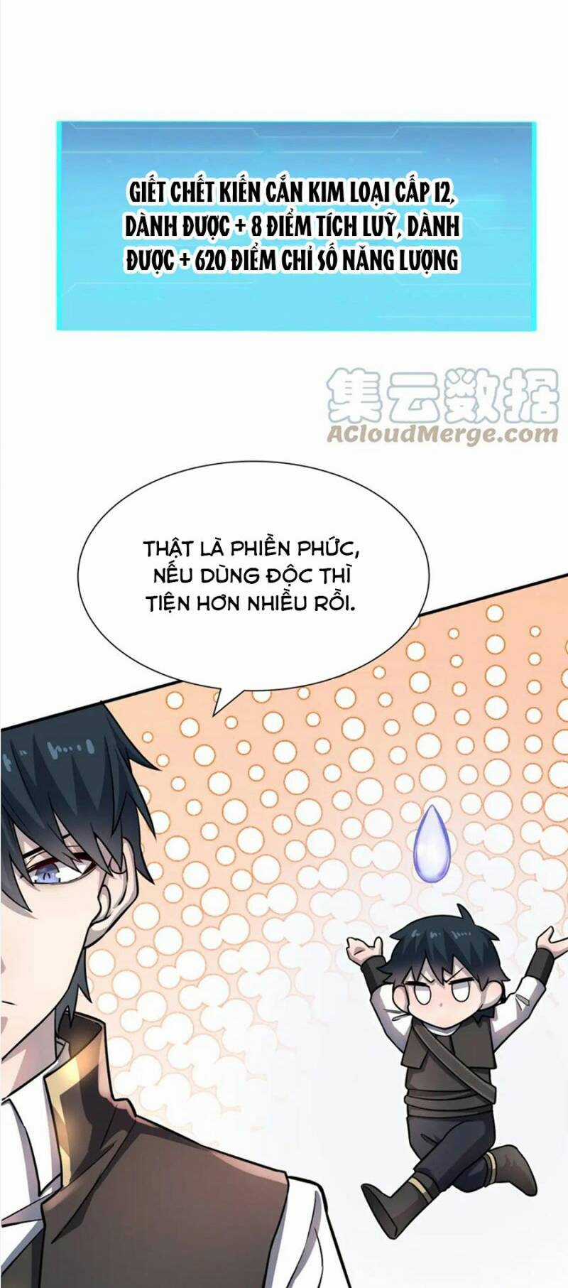 Tử Giới, Thức Tỉnh Tài Năng Hạng Sss Chapter 20 trang 12