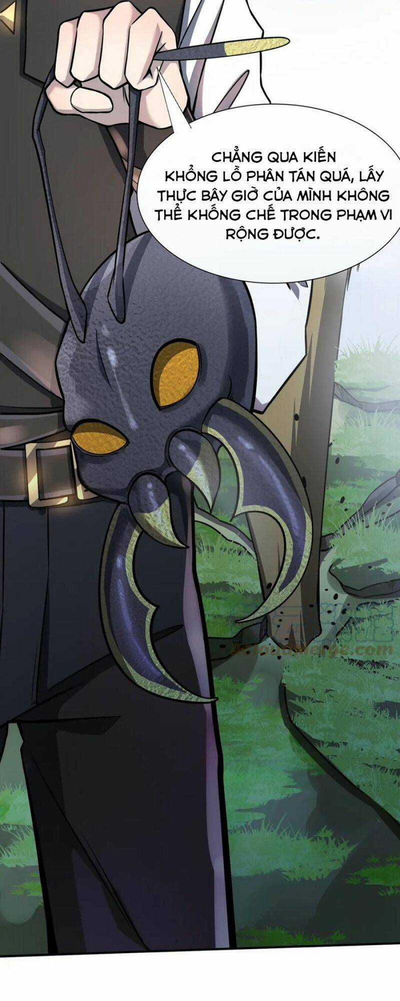 Tử Giới, Thức Tỉnh Tài Năng Hạng Sss Chapter 20 trang 13