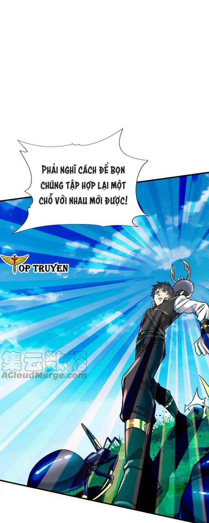 Tử Giới, Thức Tỉnh Tài Năng Hạng Sss Chapter 20 trang 14