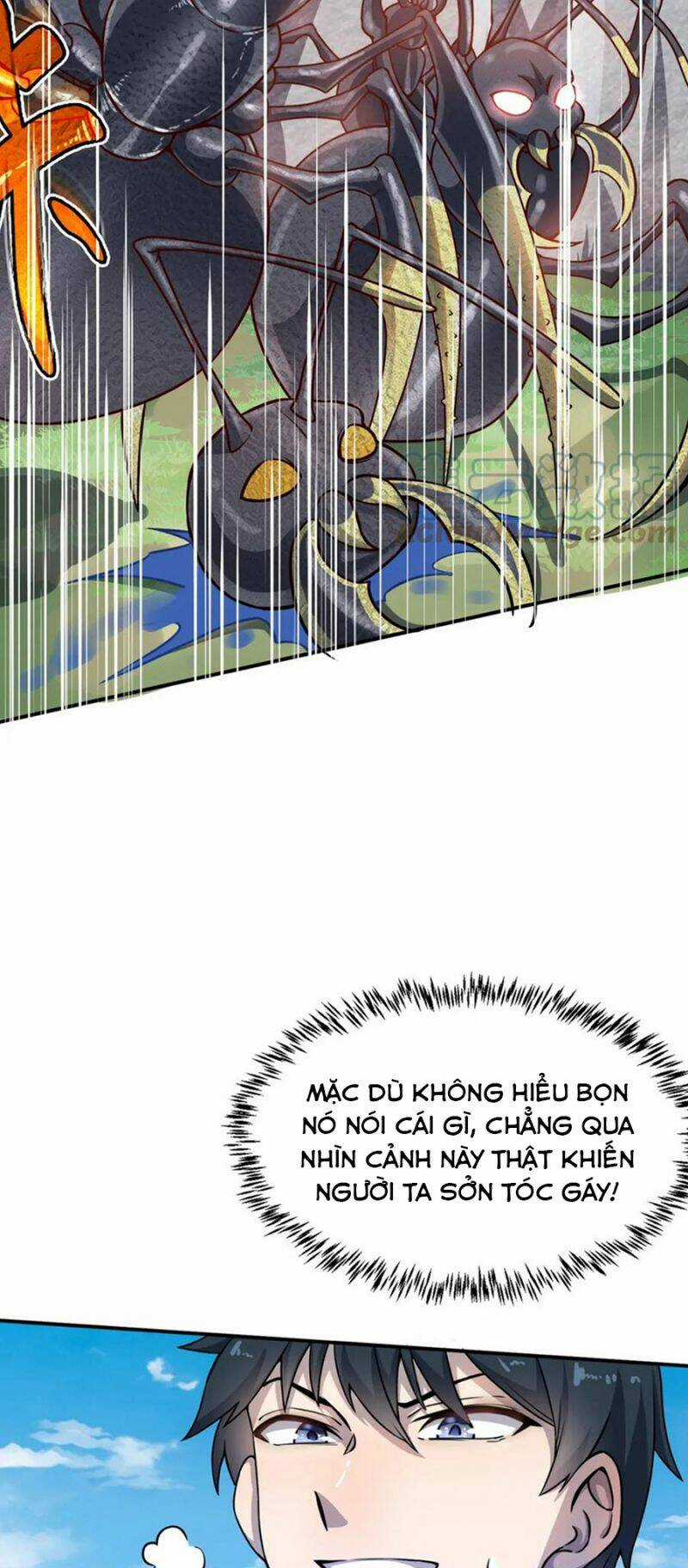 Tử Giới, Thức Tỉnh Tài Năng Hạng Sss Chapter 20 trang 18