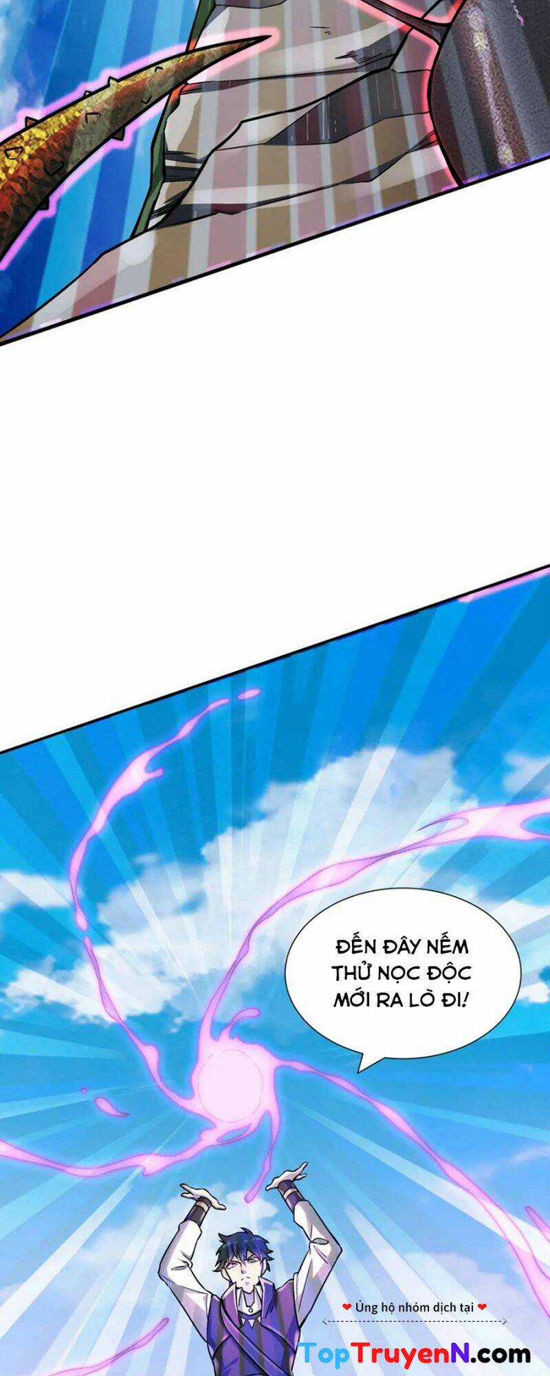 Tử Giới, Thức Tỉnh Tài Năng Hạng Sss Chapter 20 trang 21