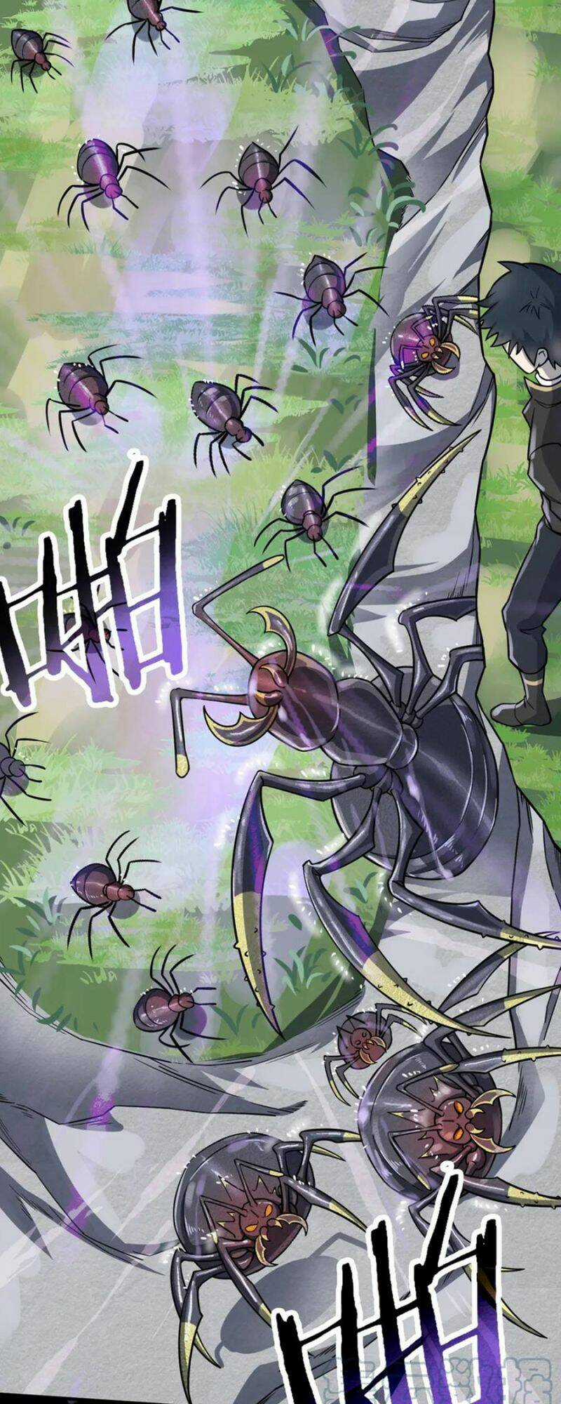 Tử Giới, Thức Tỉnh Tài Năng Hạng Sss Chapter 20 trang 27