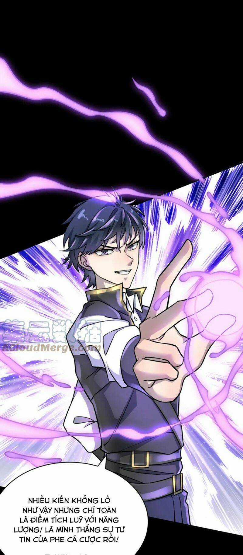 Tử Giới, Thức Tỉnh Tài Năng Hạng Sss Chapter 20 trang 30